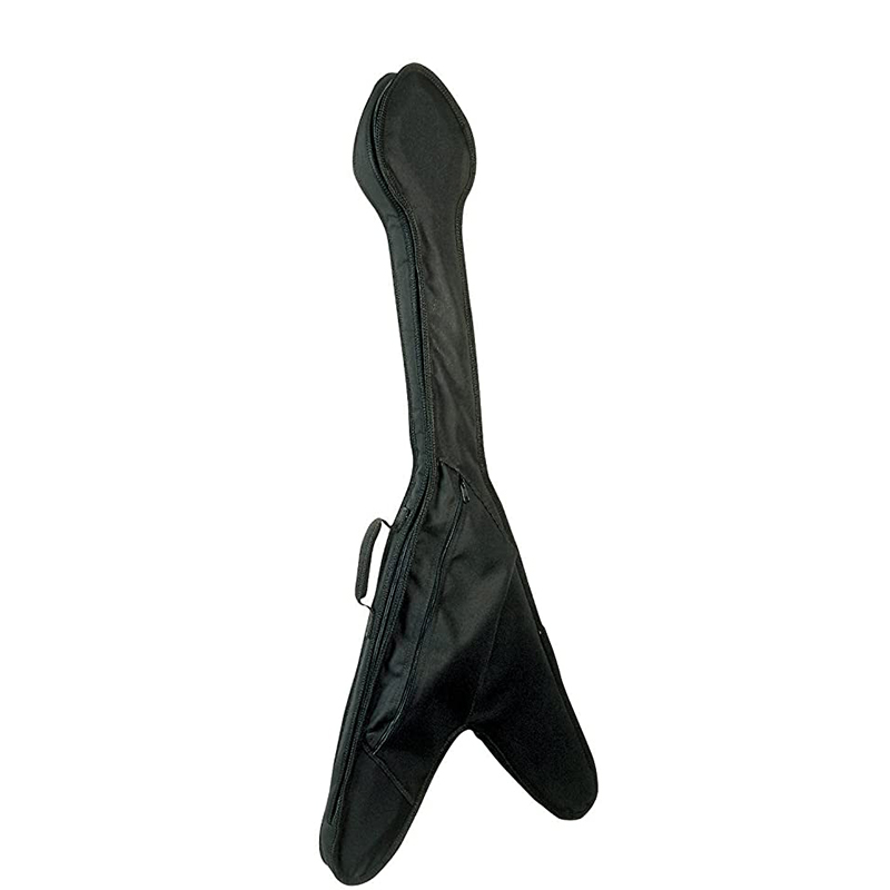 Fashion Guitar case Electric Guitars Design for CPPL18FV Polyester Flying V Guitar Bag