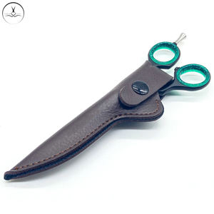 Ciseaux pour coiffeur/barbier, 6.0 pouces, accessoire de coiffure professionnelle, coupe de cheveux, livraison gratuite - Product Image 3