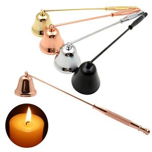 เทียนทองเหลือง Snuffer ขายร้อนสำหรับบ้านและสำนักงานในราคาขายส่ง - Product Image 3
