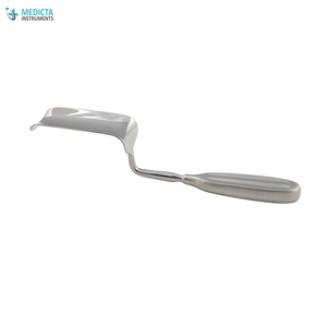 Retractor Wertheim Manual de Acero Inoxidable de Primera Calidad - Retractores Quirúrgicos Ginecológicos (Reutilizables) - Product Image 4