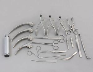 Instruments de chirurgie cervicale, ensemble complet d'instruments pour la chirurgie des Sinus, 21 pièces - Product Image 4