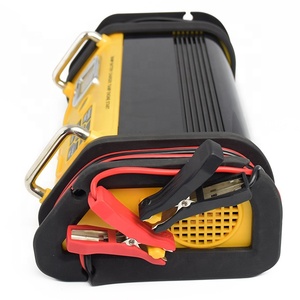 Caricabatterie e Avviatore d'Emergenza Smart 30A 12V per <span class=keywords><strong>Auto</strong></span> - Caricatore ad Alta Potenza 2A/10A/30A per Manutenzione Professionale di Flotte - Product Image 6