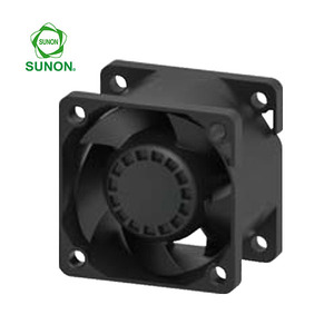 Ventilador Mini de Alta Velocidad SUNON Estándar de 12V, 40x40x28mm (PF40281B1-0000-A99) - Product Image 1