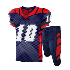 Форма для американского футбола: джерси и штаны - Product Image 3