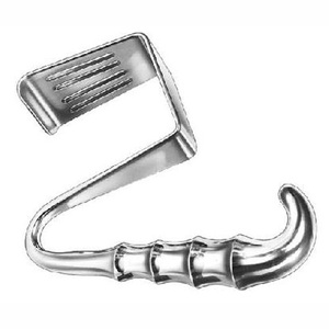 Davidson Retractor เครื่องจักรเหล็ก1ปีกลับมาและเปลี่ยนชั้น I 1ปี - Product Image 2