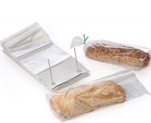 Bolsas de wicket personalizadas directas de fábrica HDPE/LDPE de grado alimenticio 100% Bolsa de refuerzo inferior de material virgen hecha en Vietnam - Product Image 4