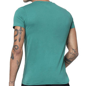 Camiseta de manga corta para hombre, ropa de alta calidad, estilo liso, informal, nuevo diseño - Product Image 3
