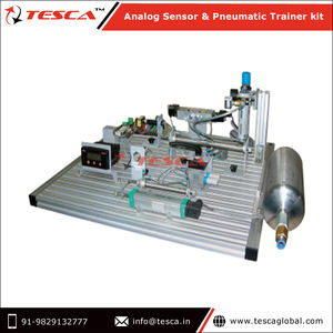 Leading Exporter of Top Quality Educational Equipment Analog Sensor & Pneumatic Trainer <b>kit</b> at Competitive Price - Product Image 2