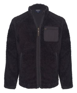 Polar <b>Sherpa</b> <b>Fleece</b> Plush Zip up Thicken Coat Embroidery Plus Size Men's Unisex Winter <b>Sherpa</b> <b>Fleece</b> Jacket - Product Image 5