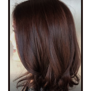 100% poudre de henné brun naturel bio couleur de cheveux semi-permanente à base de plantes Triple raffiné spécial décalé - Product Image 2