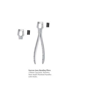 Mâchoires étroites pince à Cintrer - Product Image 6