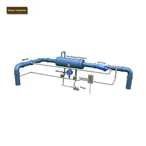 Top Quality Product 220V Automatic Condenser Tube Cleaning System for Wholesale Purchase