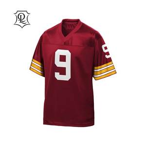 Custom Number Short Sleeve Street Baseball Top <b>Shirts</b> Button <b>Men</b> Stripe Baseball Jersey - Product Image 1