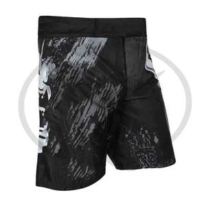 Venta al por mayor de moda personalizado lucha bjj pantalones cortos mma - Product Image 3