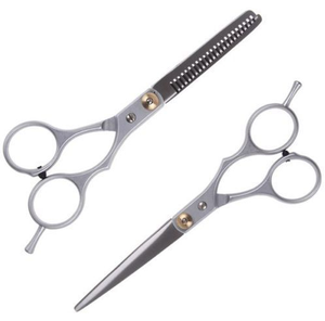 Professional Hair Cutting Thinning Scissors Barber Shears Hairdressing Salon Set - Product Image 1