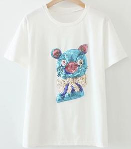 Camiseta de manga corta 100% algodón exclusiva y elegante para hombre, cómoda con diseño de secuencia personalizado orientado a la exportación - Product Image 5