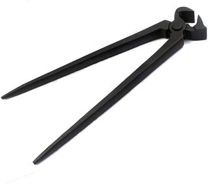 Cortador de Pezuñas de 15 Pulgadas, Herramienta para Clavos de Caballo, Certificado CE Clase I - Product Image 5