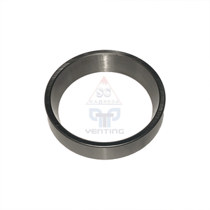 Best Quality New Construction Machinery Parts 455 BEARING CONE & 453A BEARING CUP 20#Steel for MN Concrete Pump - Product Image 4