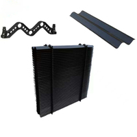 Piège à lumière murale respirant pour ferme de volaille, éclairage de serre, Ventilation, ventilateur d'extraction