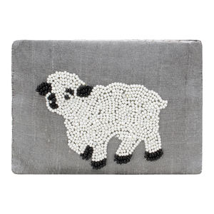 Damas monedero hecho a mano bolso - Product Image 6