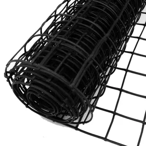 Red de polietileno de alta densidad, malla cuadrada de 15MM, 3,0 MM (T) x 1M (W) x 25M (<span class=keywords><strong>L</strong></span>) - Product Image 1