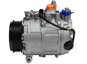 Bafang — pièces de rechange pour système de ventilation de voiture, compresseur A/C pour Mercedes Benz W210 W463 W163 SLK (R170), 000 230, 20, 11 - Product Image 5