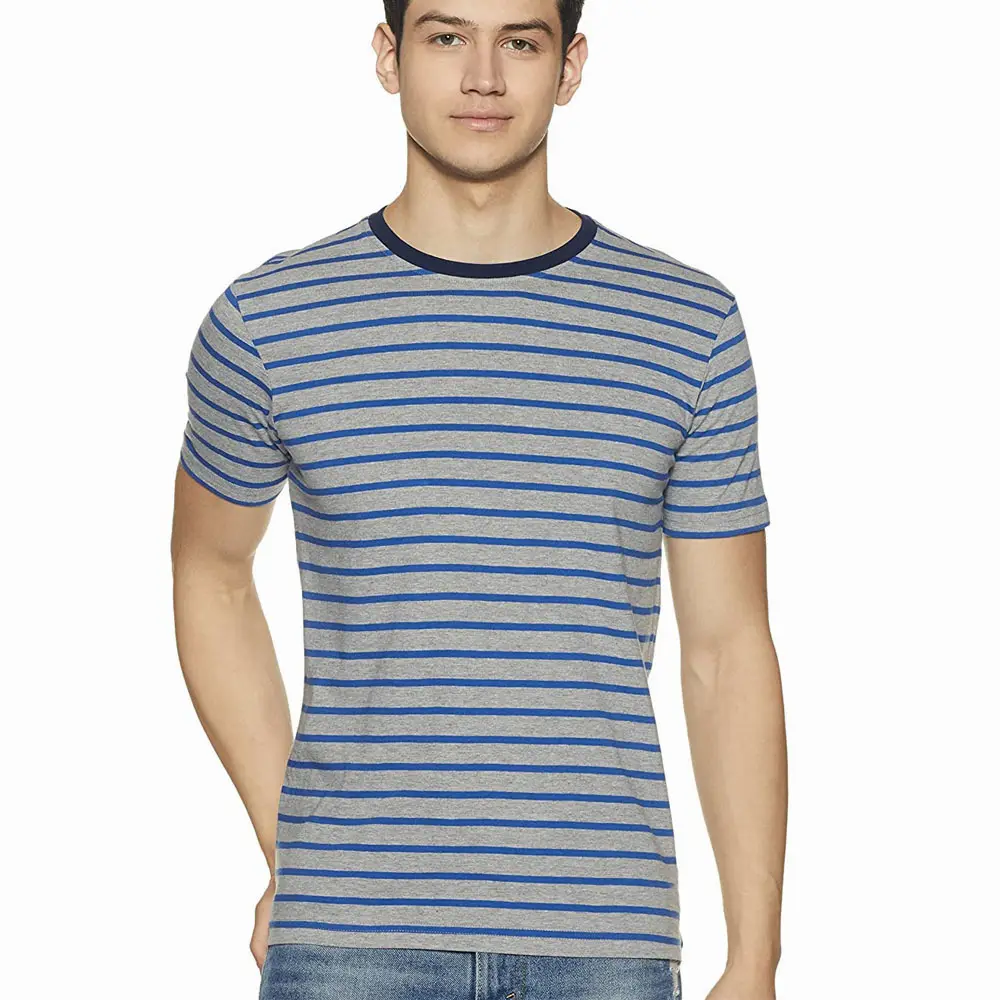 Çok renkli T shirt erkek yaz giyim yarım kollu nefes T erkek çocuklar için tişörtler özel Logo ile