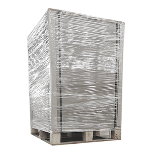Feuilles en carton séchées gris, 50 pièces, pour emballage de boîte cadeau, mélange - Product Image 1