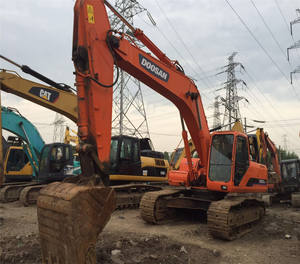 Excavateur de DH300LC-7 Daewoo d'occasion à vendre 30 tonnes de composants de base du moteur et de la pompe - Product Image 2