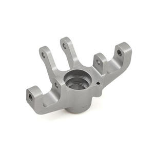 Pièces en aluminium en laiton d'usinage CNC personnalisé de haute précision par dessins de client en acier inoxydable pour les composants matériels - Product Image 3