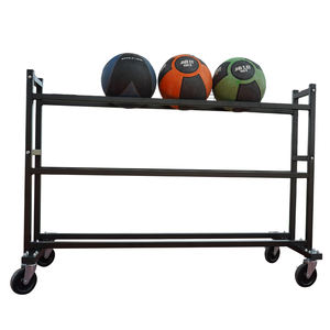 Hasta 15 tres-Bola capa de estantes de exhibición - Product Image 3