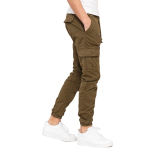 กางเกง Jogger สำหรับผู้ชาย,กางเกงขายาวระบายอากาศแห้งเร็วคละสีได้ตามต้องการ - Product Image 5