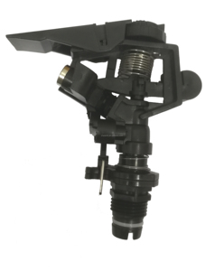 Impacto de plástico con dos pesas en el brazo - Product Image 2