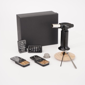Qualité meilleure vente sur mesure meilleure vente kit de fumeur de cocktail à l'ancienne - Product Image 1