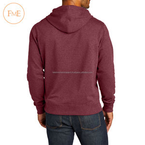 Sudaderas Unisex 100% Algodón, Resistentes al Viento y Transpirables, para Hombre y Mujer, Personalizadas con Impresión y Bordado, para Invierno, Venta al Por Mayor - Product Image 2
