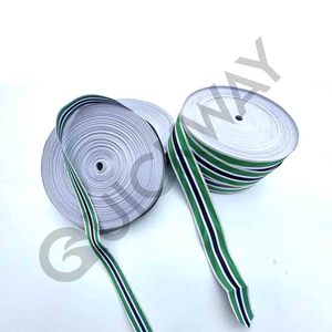 Trenzas de cinta uniformes OEM ODM de calidad superior de alta demanda con material de hilo metálico - Product Image 2