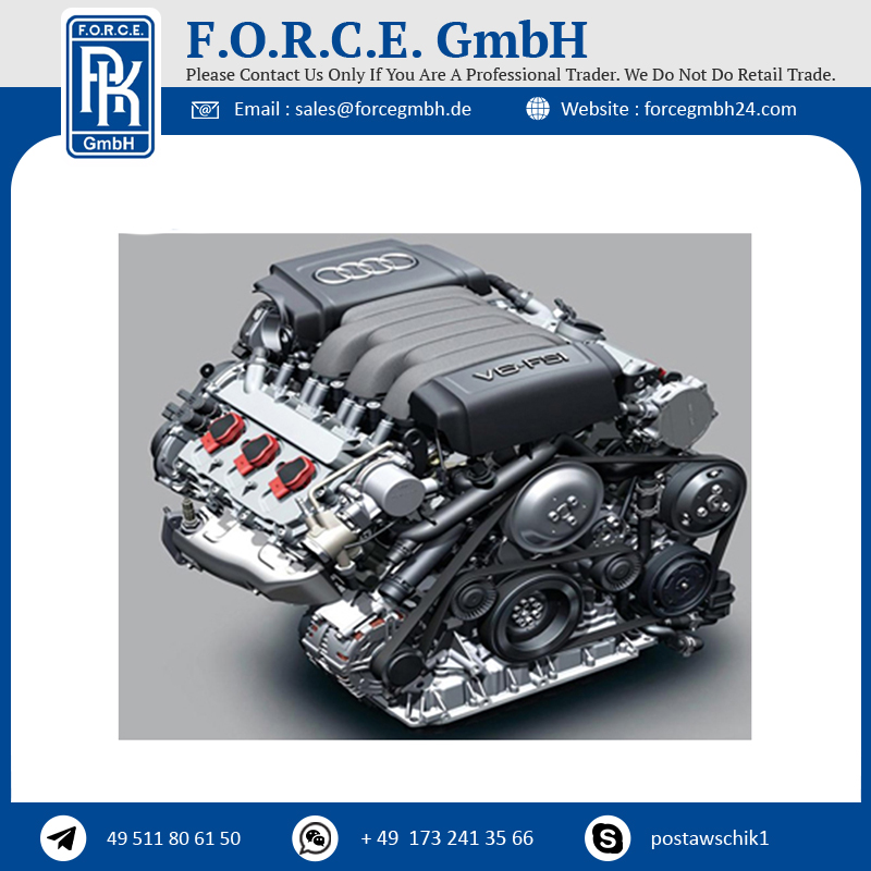 Factory Price Audi Genuine Spare Parts Car Automotive Parts Auto Parts for Audi