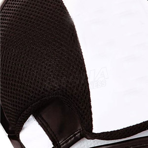 Manufacturer's Hot Sale High Quality Leather Focus Pad Best Price <b>Boxing</b> Training Gear <b>Dummy</b> - Product Image 6