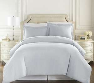 100% Linen Bedding Sets <b>Duvet</b> <b>Cover</b> Set Organic Cotton GOTS Certified - Product Image 2