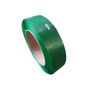 2020 nuovo lancio resistente in plastica per animali domestici cintura multi-pack Band Roll India fabbrica di poliestere cinturino per imballaggio in India - Product Image 1