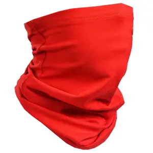 More ways to wear bandanas magic outdoor sports seamless tube bandanas in Wholesale Price soft cotton breathable and comfortable