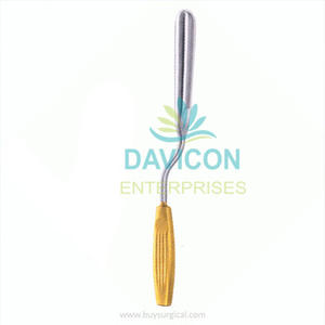 DISECTOR DE MAMA ATRAUMÁTICO DE ACERO INOXIDABLE SOLZ |    Disectores y Elevadores de Senos - Product Image 1