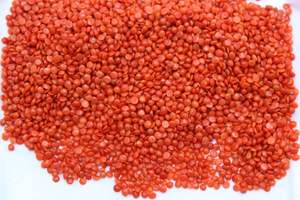 Naturel Rad corail italien Cabochon corail lisse forme ronde pierre précieuse en vrac prix de gros - Product Image 3