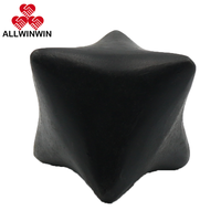 ALLWINWIN SMB16 Spiky Massage Ball - Bumpy Palisander Spikey Spike Holz