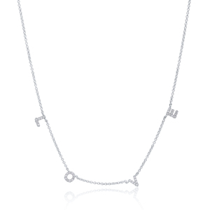 Collier en argent Sterling 925 fait à la main, collier turc, nouvelle tendance d'amour, vente en gros, livraison gratuite - Product Image 4