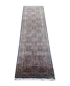 Wholesale Supplier of Classic Persian Hand Knotted Carpet Runners for Hotel Bedroom