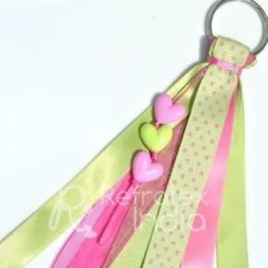 Llaveros con borlas de tamaño personalizado, para el comprador de la India - Product Image 1