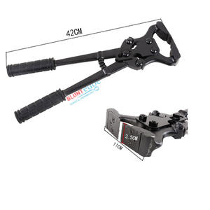 Cortadora de Pezuñas y Uñas de Acero Inoxidable Reutilizable, Ecológica y Duradera, de Acción Compuesta, para Vacas, Ovejas y Caballos - Uso Veterinario - Product Image 5