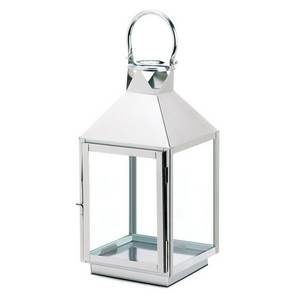 Wholesale <b>Candle</b> Holder <b>Garden</b> Stainless Steel Metal <b>Candle</b> <b>Lantern</b> for Party and Wedding Event - Product Image 5