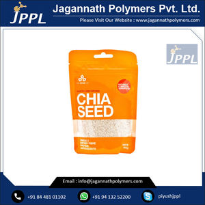 Embalaje de alimentos de buena calidad, bolsa de plástico Flexible con impresión personalizada para zumos en forma de fruta, proveedor indio - Product Image 6